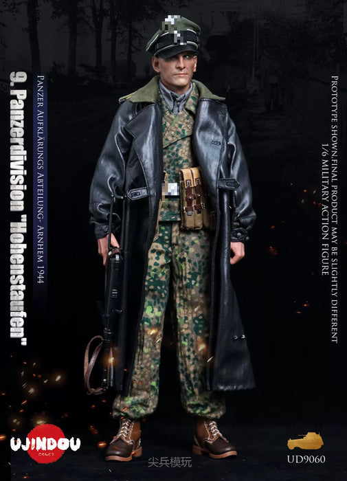 Pre-order 1/6 UJINDOU UD9060 9. Panzerdivision Hohenstaufen Action Figure