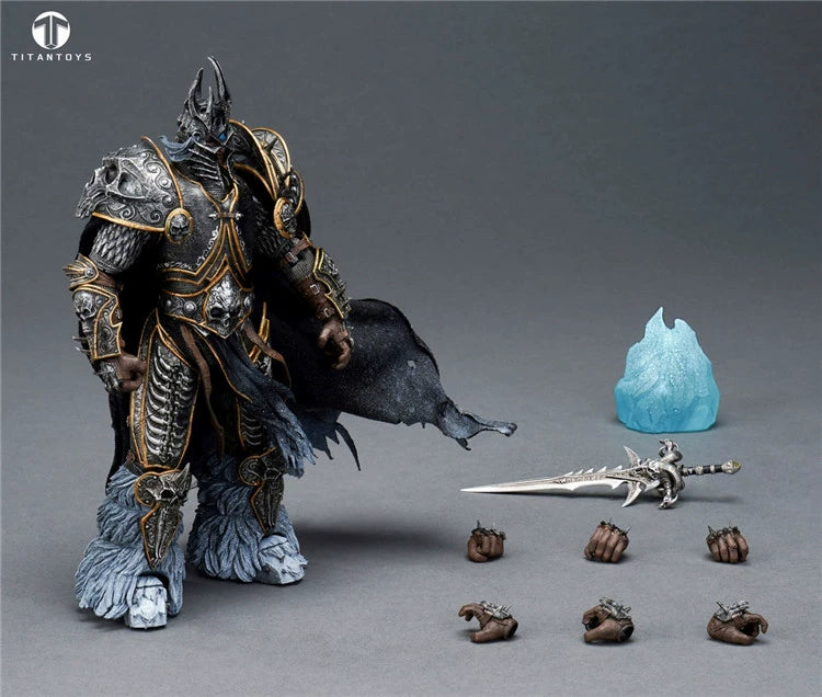 1/12 Scale (All-in-scale) — GIANTOY action figures