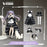 In-stock 1/12 GOOMOO GM-N-003 Mecha Girl Maid Outfit