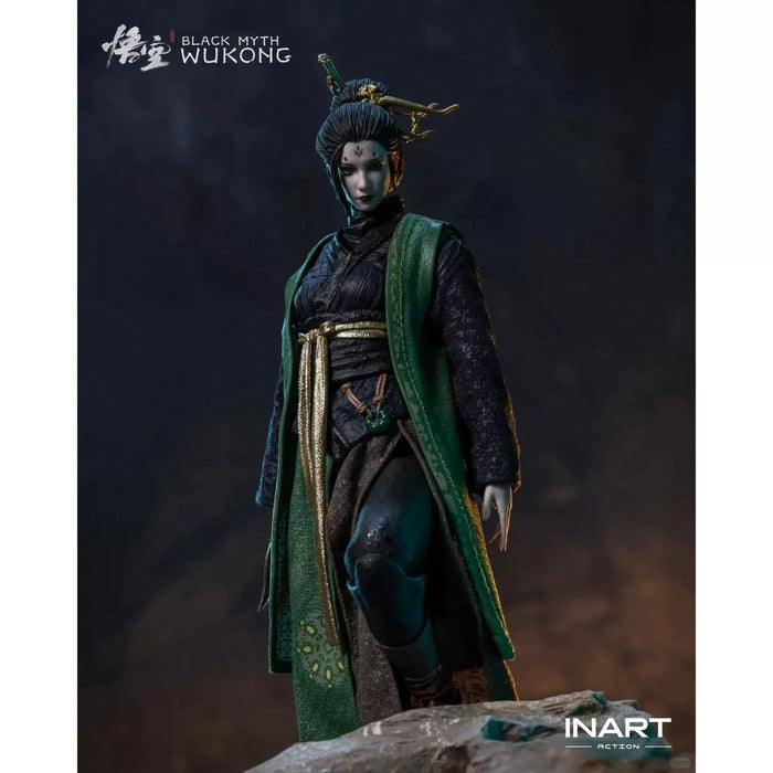 Pre-order 1/12 INART MAG G0009 The Fourth Sister Action Figure