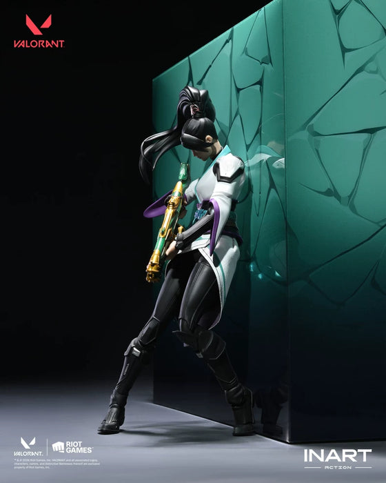 Pre-order 1/12 INART MAG G0015 VALORANT - Sage Action Figure