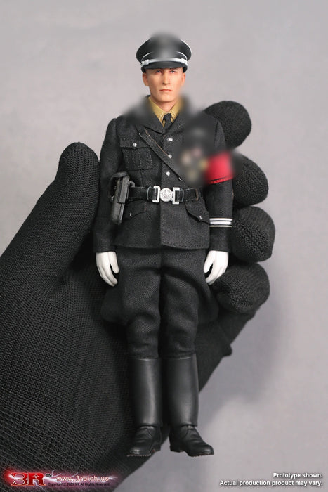 Pre-order 1/12 3R TG80006 Reinhard Heydrich WWII German SS-Obergruppenfuhrer