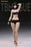Pre-order 1/12 TBLeague TB-DDO1XSH & TB-DD02XSH Seamless Female Body – "Wasp Waist, Natural Curves"