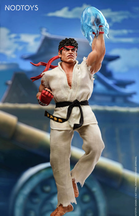 Pre-order 1/6 NOD-N03 Fighting Grandmaster Long Action Figure