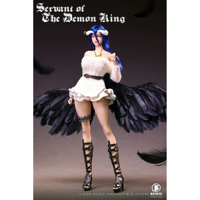 Pre-order 1/6 KSTOYS KS21008 Servant Of The Demon King Action Figure