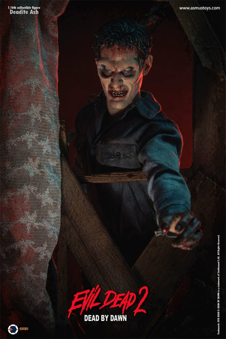 Pre-order 1/6 ASMUS EDA002 Evil Dead Ii Series: Deadite Ash