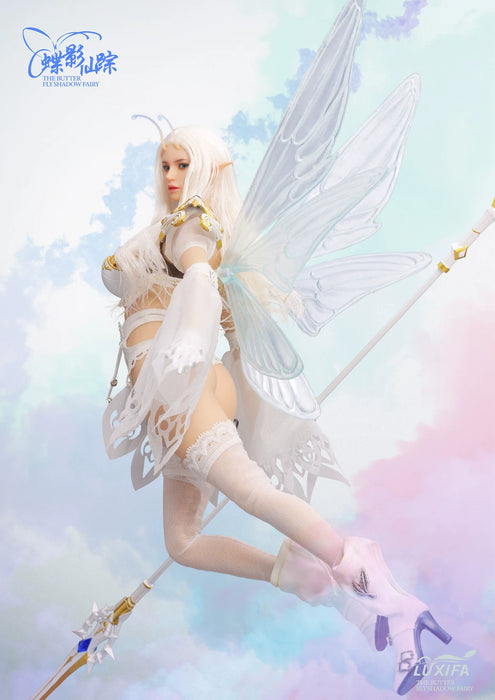 Pre-order 1/6 Lucifer LXF2601A Filde - Butterfly Shadow Fairyland Action Figure