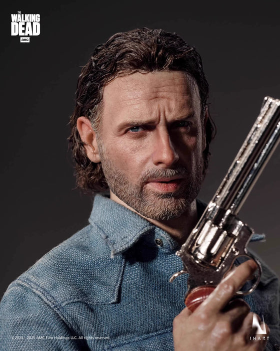 Pre-order 1/6 INART A024 The Walking Dead Rick Grimes Action Figure
