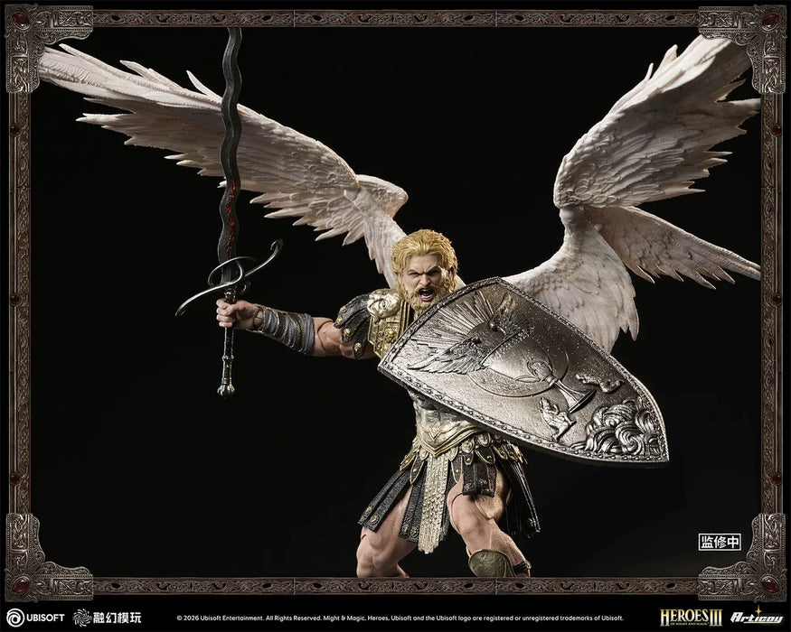 Pre-order 1/12 Fusion Fantasy FTM3-01L Heroes of Magic III - Archangel (Limited Edition)