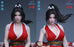 In-stock 1/6 VHTOYS VH002 Movable Eye Female Head Sculpt