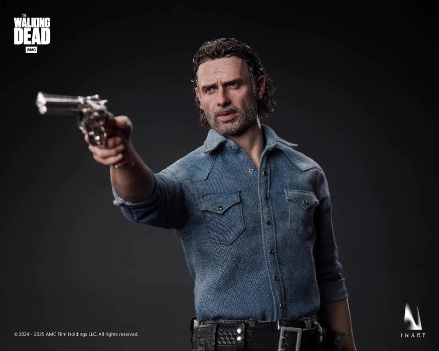 Pre-order 1/6 INART A024 The Walking Dead Rick Grimes Action Figure