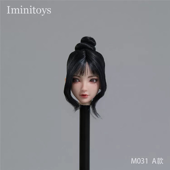 Pre-order 1/6 Iminitoys M031 Loli Girl Head sculpt