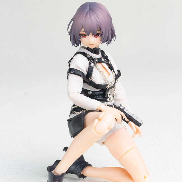 Pre-order 1/6 GOOMOO GM-N-006 Agent Functional Outfit
