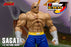 Pre-order 1/12 Storm Collectibles SFSA03 SAGAT - Street Fighter ZERO 3 "STORM ARENA"
