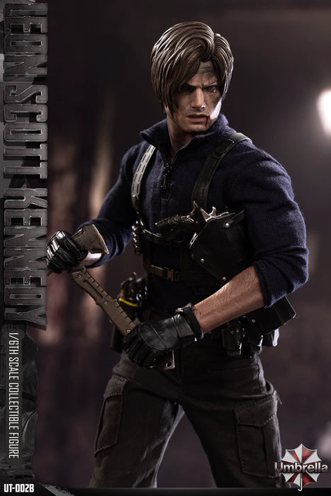 Pre-order 1/6 UMBRELLA UT-002A & UT-002B LEON SCOTT KENNEDY Action Figure