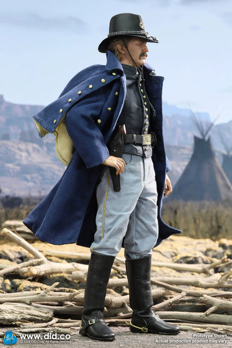 In-stock 1/6 DID NS80175 U.S. Civil War Union  Army Lieutenant – John Dunbar