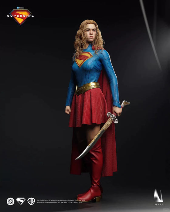 Pre-order 1/6 INART AgA040 Supergirl (2026) - Supergirl Action Figure