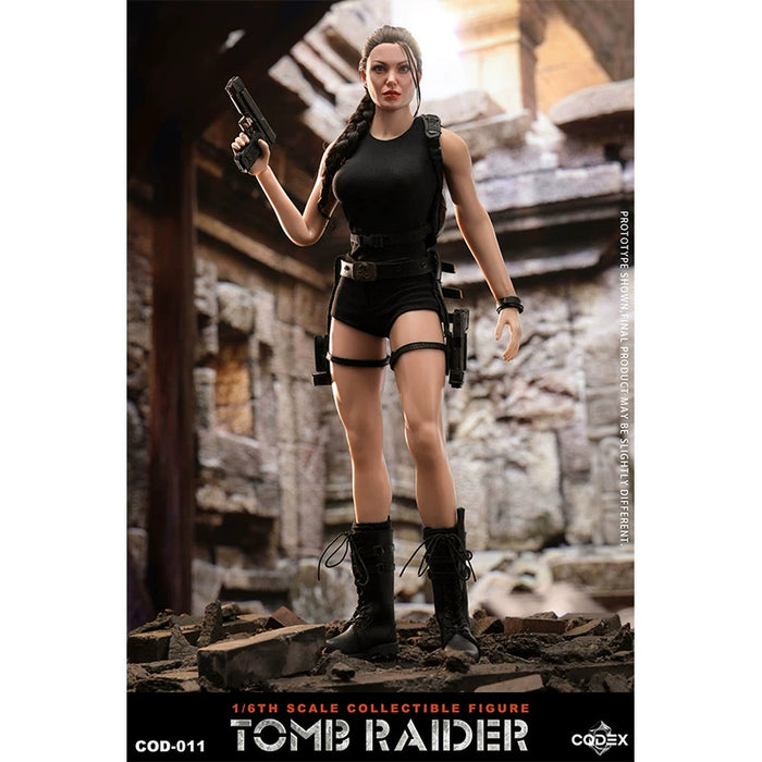 Pre-order 1/6 CODEX COD-011 Tomb Raider Action Figure