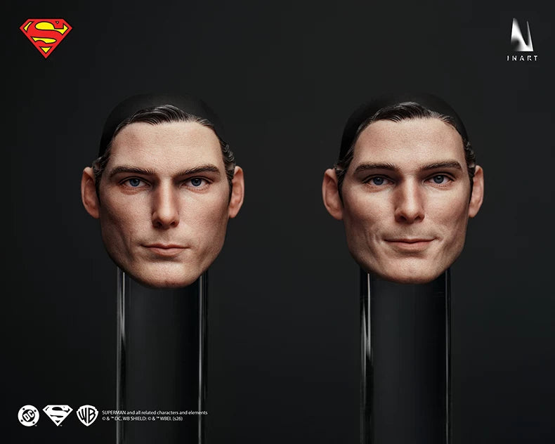 Pre-order 1/6 INART A035 Superman (1978) Action Figure (S1/D1)