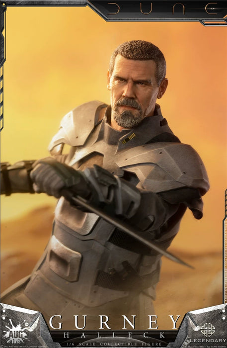 In-stock 1/6 AUG TOYS DL002 "Dune" Gurney Halleck Action Figure