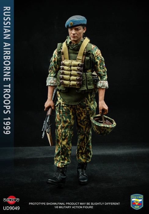 Pre-order 1/6 UJINDOU UD9049 RUASSIAN AIRBORNE TROOPS in Kosovo 1999