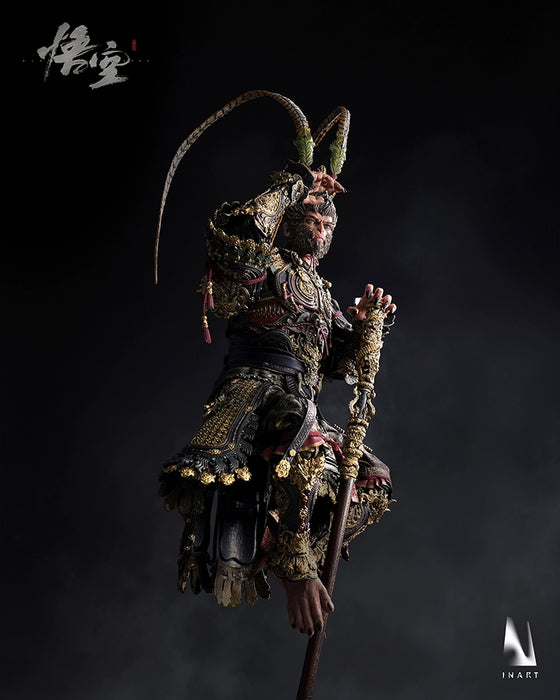 Pre-order 1/6 INART MAG015 The Black Myth: Wukong Great Sage Armor Set