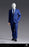 In-stock 1/6 POPTOYS X-39AB British Special Agent Suit