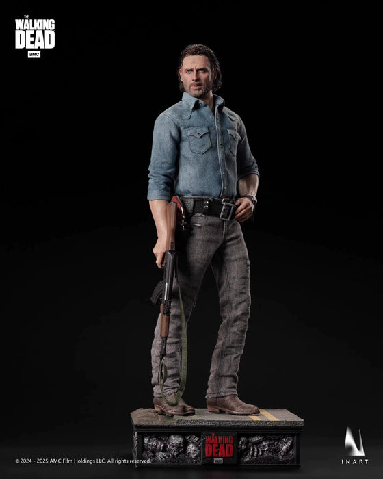 Pre-order 1/6 INART A024 The Walking Dead Rick Grimes Action Figure