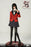 Pre-order 1/6 JKTOYS K-009 Abyssal Betting Belle Yumeko Cosplay Figure