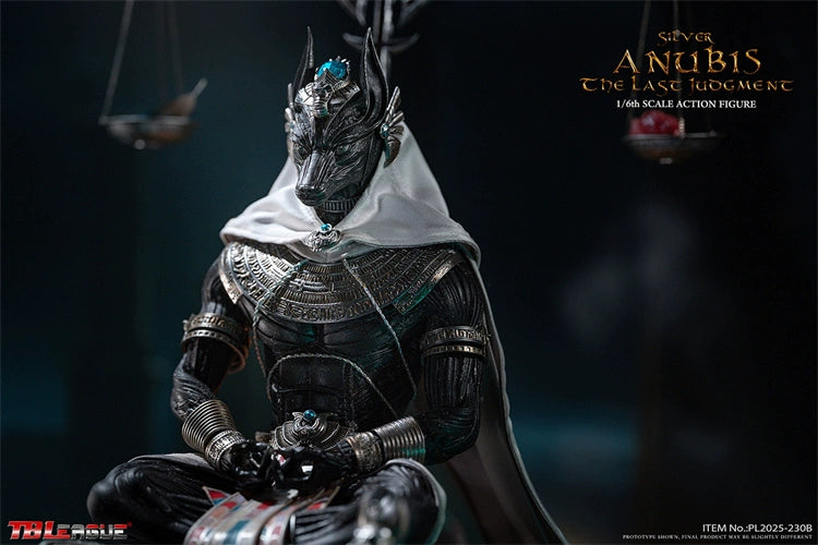Pre-order 1/6 TBLeague PL2025-230 The Last Judgment-Anubis Action Figure