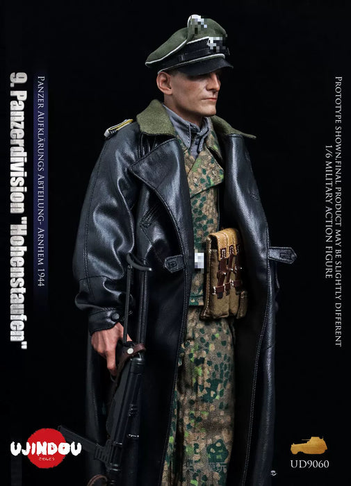 Pre-order 1/6 UJINDOU UD9060 9. Panzerdivision Hohenstaufen Action Figure