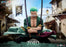 Pre-order 1/6 Pixel Poses PP-200595 Roronoa Zoro Action Figure