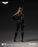 Pre-order 1/12 INART HgM0002 TDK Catwoman Action Figure