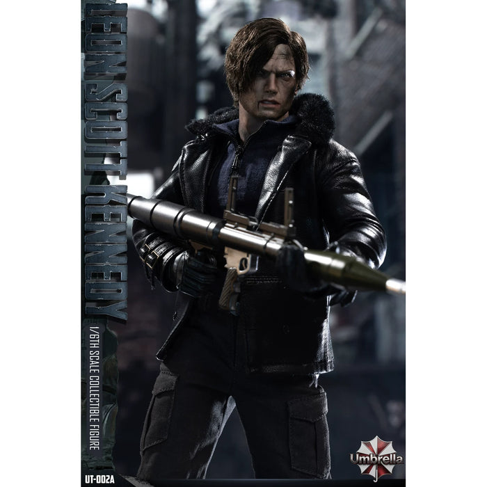 Pre-order 1/6 UMBRELLA UT-002A & UT-002B LEON SCOTT KENNEDY Action Figure