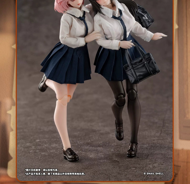 Pre-order 1/12 Snail Shell JK-01 Bunny Girl Lena Clothes Set