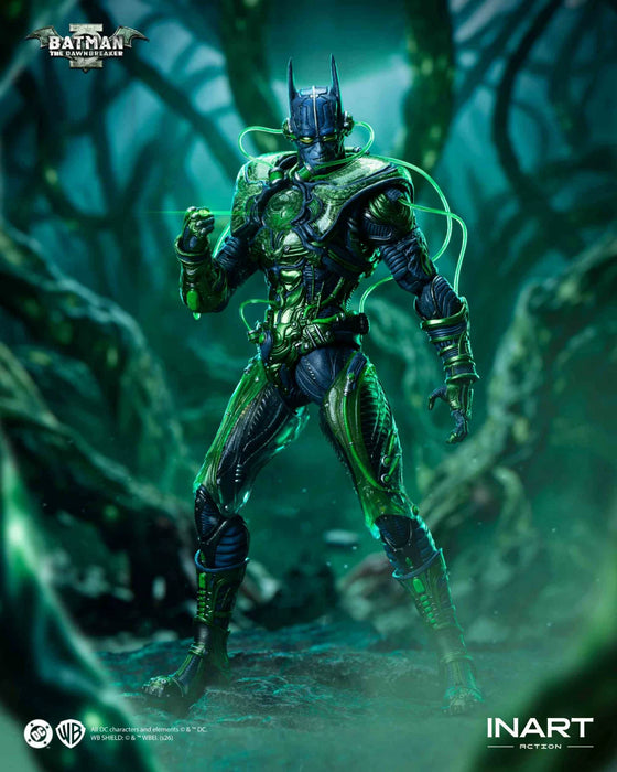 Pre-order INART MAG C0003 Dark Nights: Metal - Batman: The Dawnbreaker