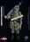 Pre-order 1/6 UJINDOU UD9075 WWII Totenkopf Panzergrenadier MG42 Gunner