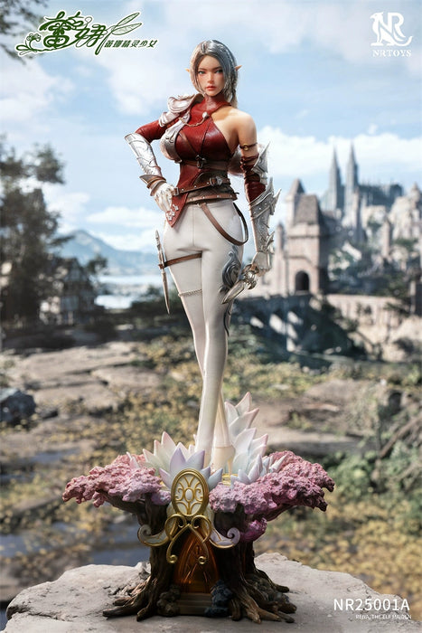 Pre-order 1/6 NRTOYS NR25001B Scene Base
