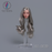 Pre-order 1/6 VZTOYS vz-002 Xiao Ye Movable Eye Female Head Sculpt (A/B/C/D/E)