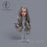 Pre-order 1/6 VZTOYS vz-002 Xiao Ye Movable Eye Female Head Sculpt (A/B/C/D/E)