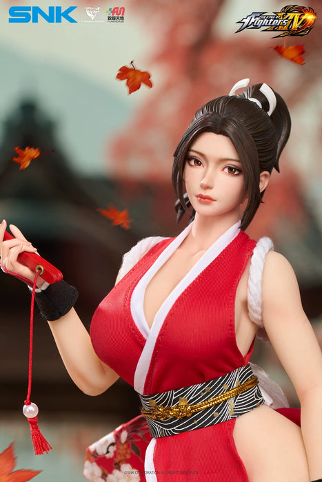 Pre-order 1/6 TRIEAGLES STUDIC Mai Shiranui Action Figure