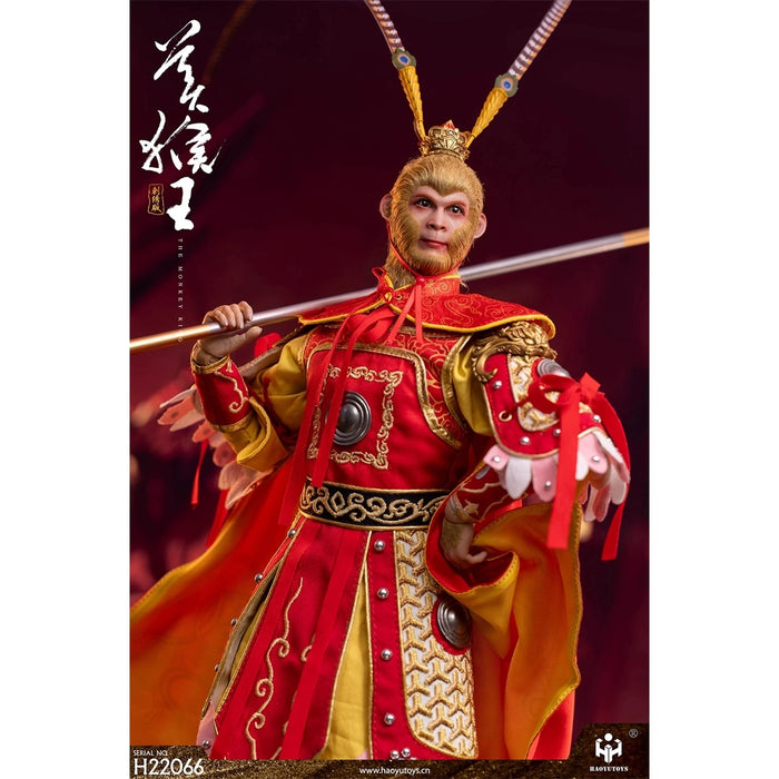 Pre-order 1/6 HAOYU TOYS H22066 Myth Series - Monkey King - Embroidered version