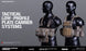 Pre-order 1/6 DAMTOYS VSF02A & VSF02B TACTICAL LOW - PROFILE PLATE CARRIER SYSTEMS