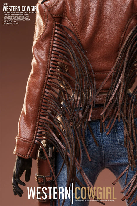 Pre-order 1/6 Heart Hunter Western Cowgirl Action Figure