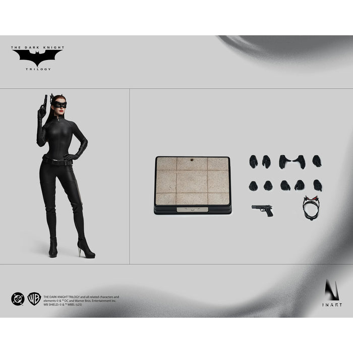 Pre-order 1/6 INART AgA029 TDK Catwoman Action Figure