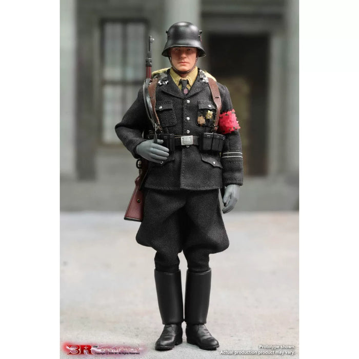 Pre-order 1/12 3R TG80005 WWII German SS Honor Guard Action Figure