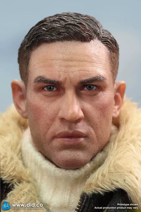 Pre-order 1/6 DID K80187 WWII British Pilot Squadron Leader – Tom Action Figure