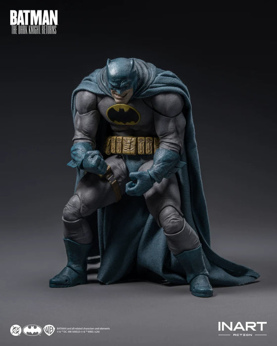 Pre-order 1/12 INART MAG C0006 TDKR Batman (Blue Suit) Action Figure