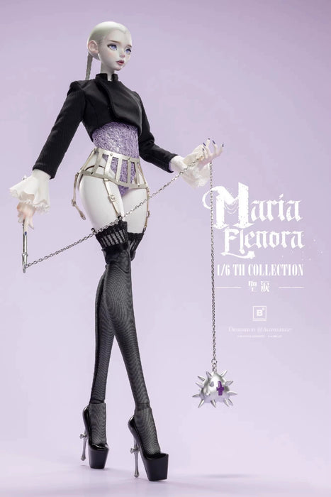 Pre-order 1/6 Underverse Beautiful Chemistry BC202515 MARIA ELENORA Action Figure