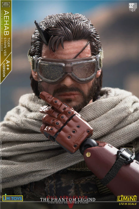 Pre-order LIMTOYS LIMINI 1/12 AEHAB Action Figure S++VER (2025 Reissue)
